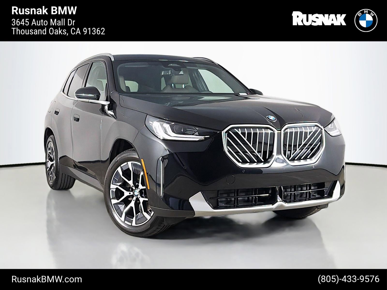Used 2026 BMW X3 xDrive30 w/ Convenience Package
