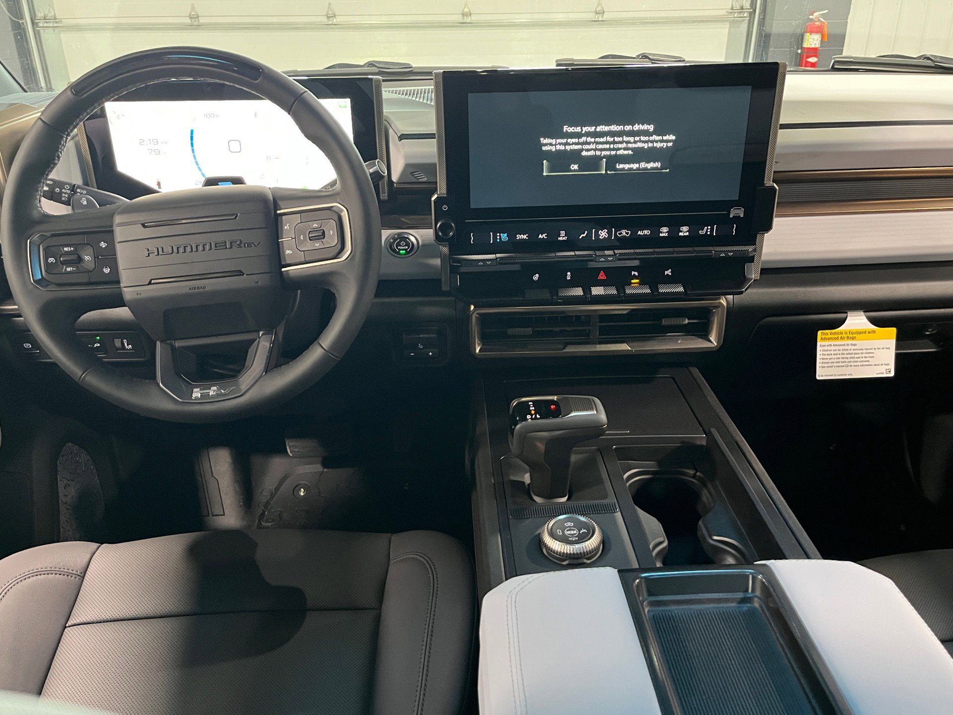 New 2025 GMC Hummer EV 2X image 13