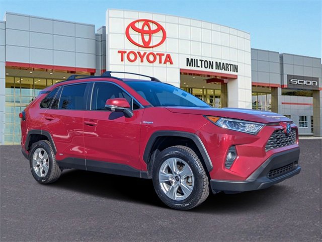 Used 2020 Toyota RAV4 XLE