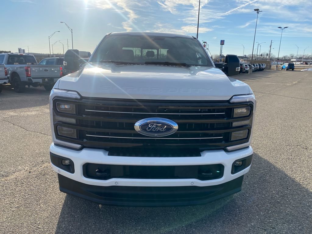 New 2026 Ford F250 Platinum image 9