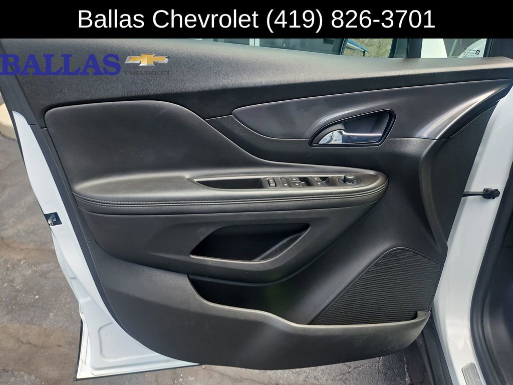 Certified 2022 Buick Encore Preferred w/ Safety Package AWD/4WD image 23