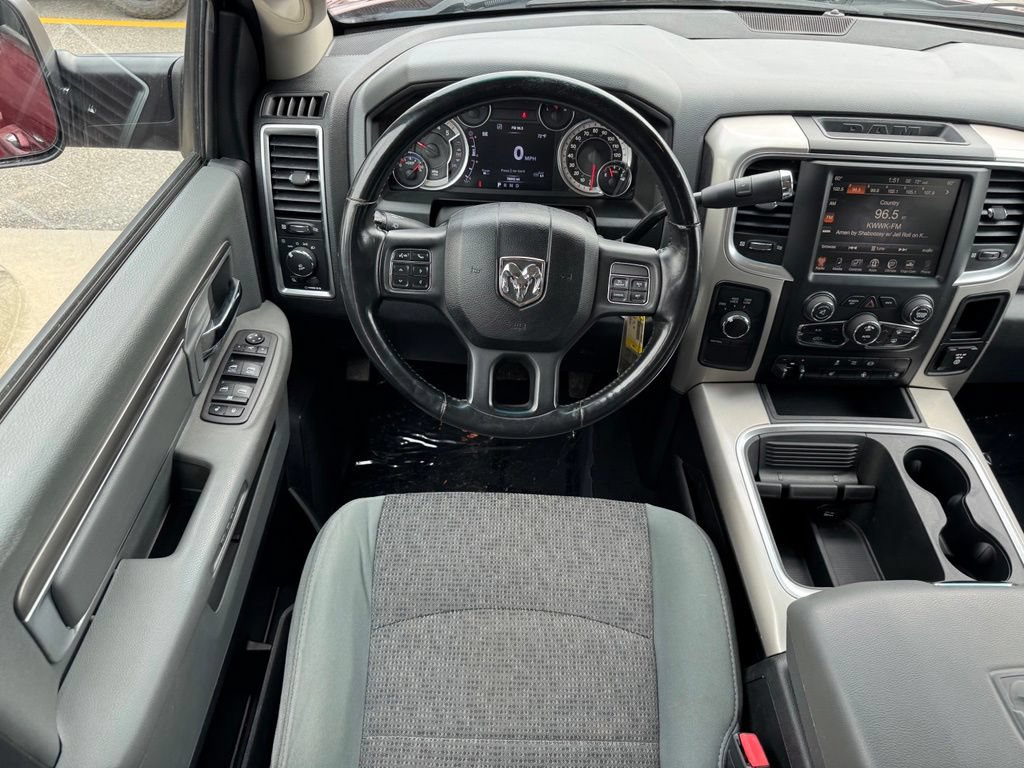 Used 2016 RAM 3500 Big Horn AWD/4WD image 8