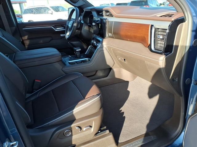 Used 2026 GMC Sierra 1500 Denali w/ Technology Package image 26