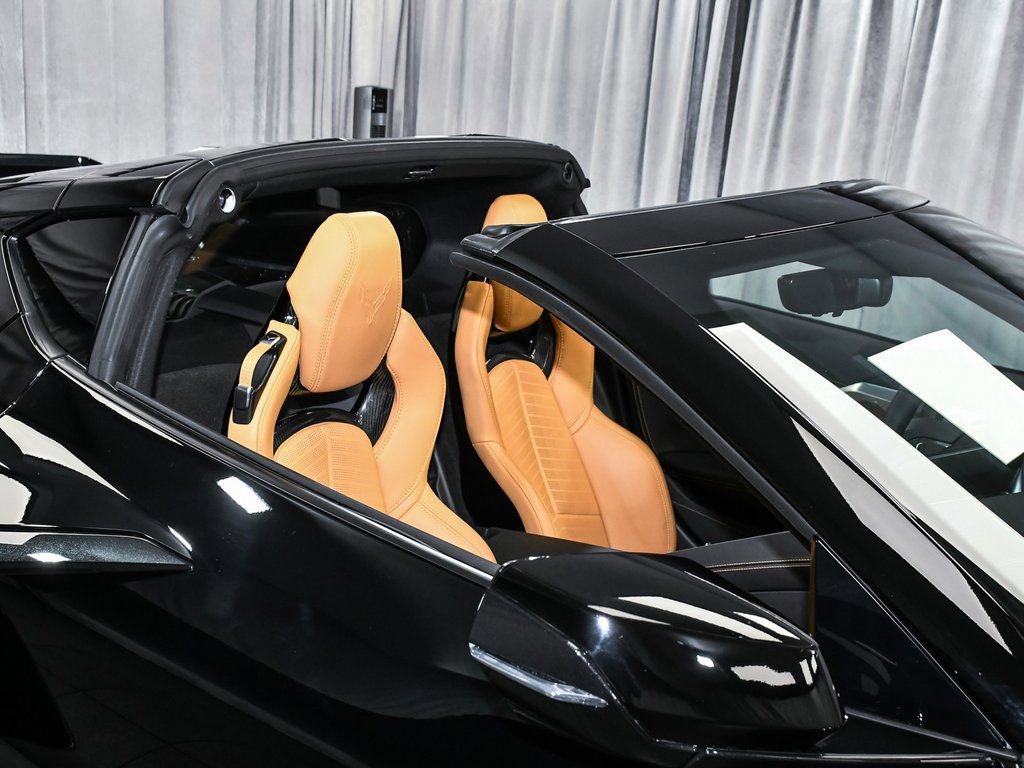 Used 2023 Chevrolet Corvette Z06 image 67