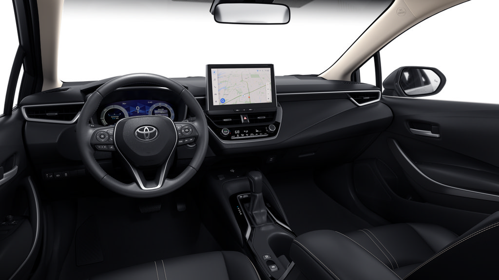 New 2026 Toyota Corolla XLE FWD image 27