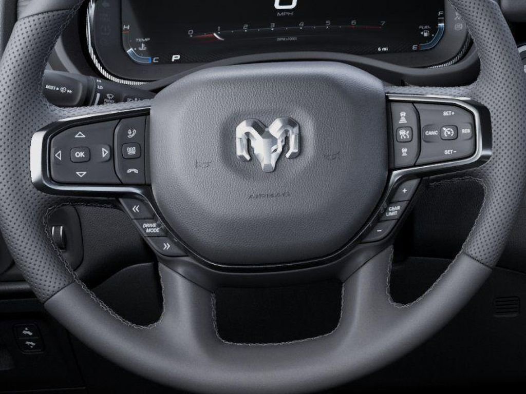 New 2026 RAM 1500 Rebel w/ Rebel Level 2 Equipment Group AWD/4WD image 19