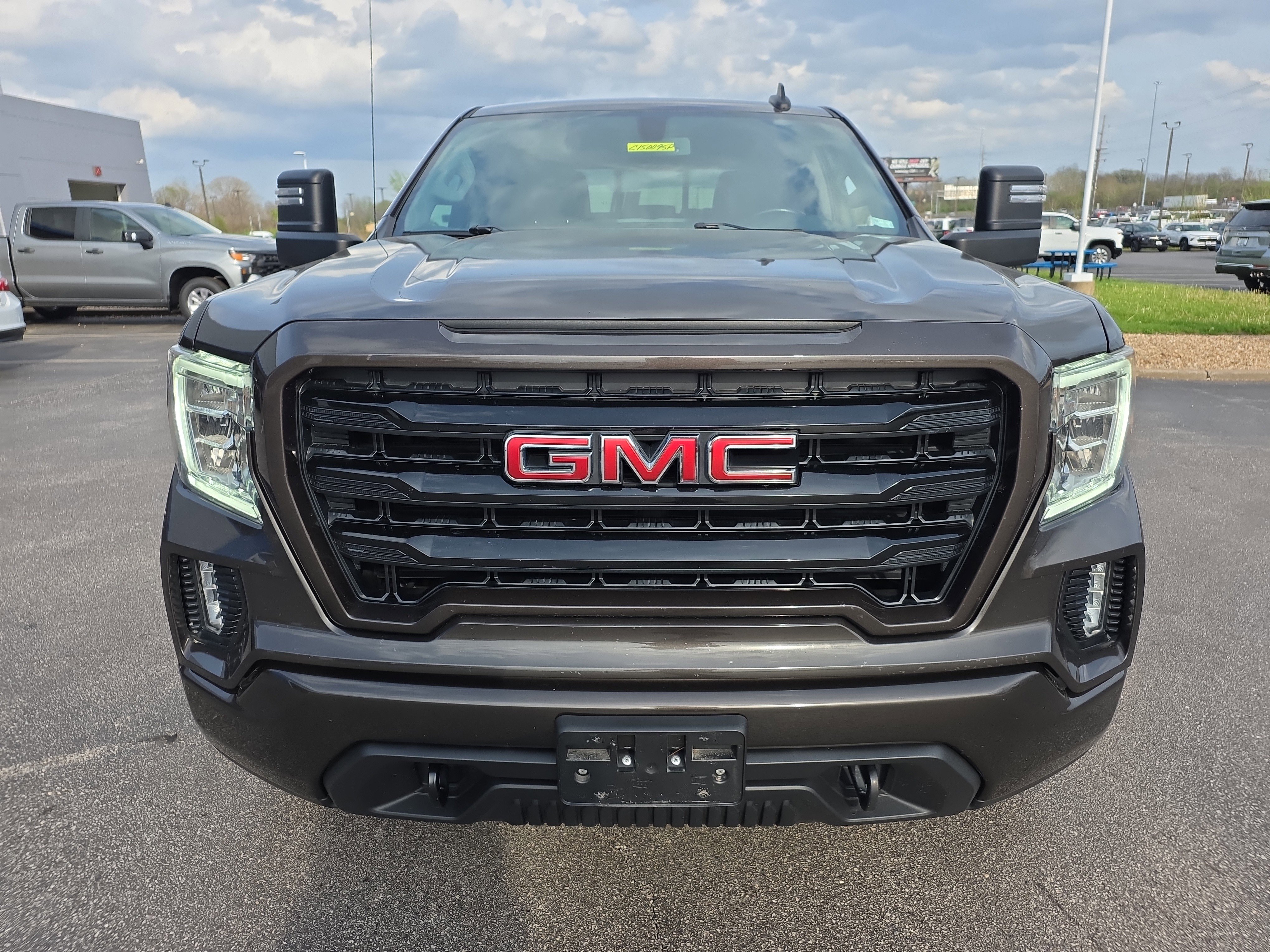 Used 2021 GMC Sierra 1500 Elevation image 8