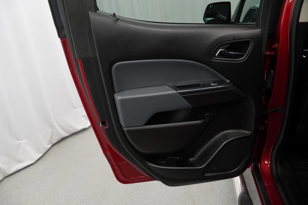 Used 2021 Chevrolet Colorado Z71 w/ Safety Package image 39