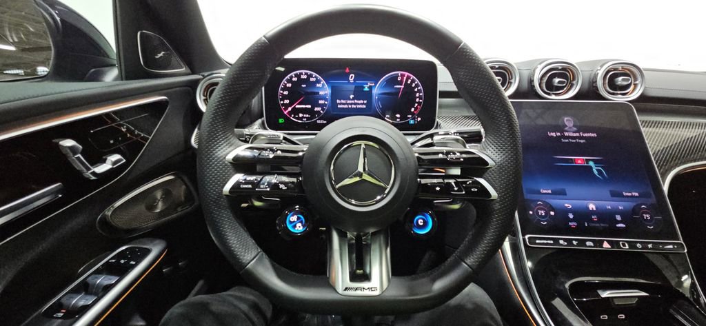 Used 2025 Mercedes-Benz C 36 AMG S image 34