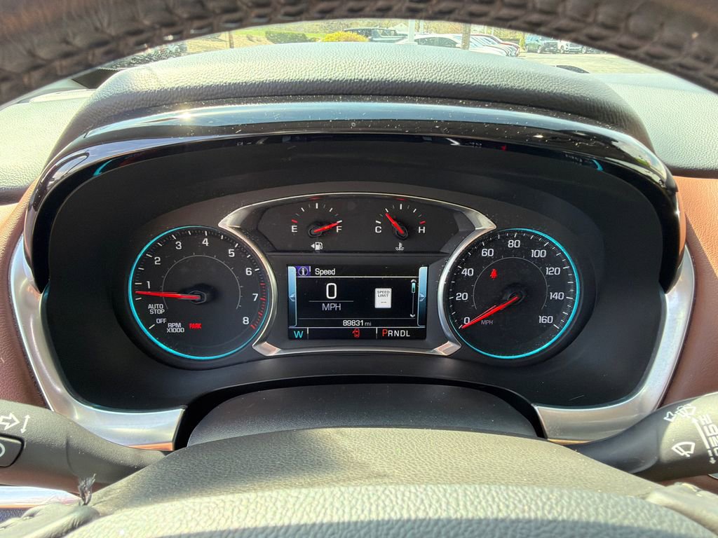 Used 2018 Chevrolet Traverse High Country image 27