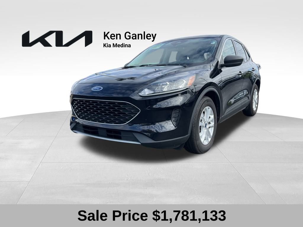 Used 2022 Ford Escape SE w/ Convenience Package image 1