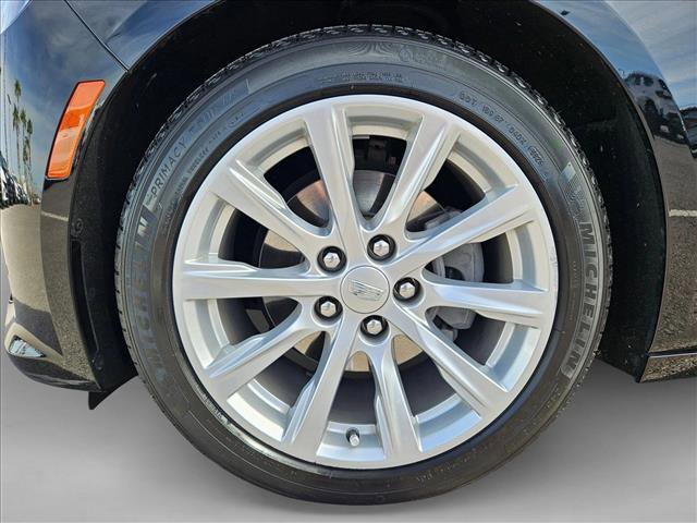 Used 2024 Cadillac CT5 Luxury w/ Sun And Sound Package image 22