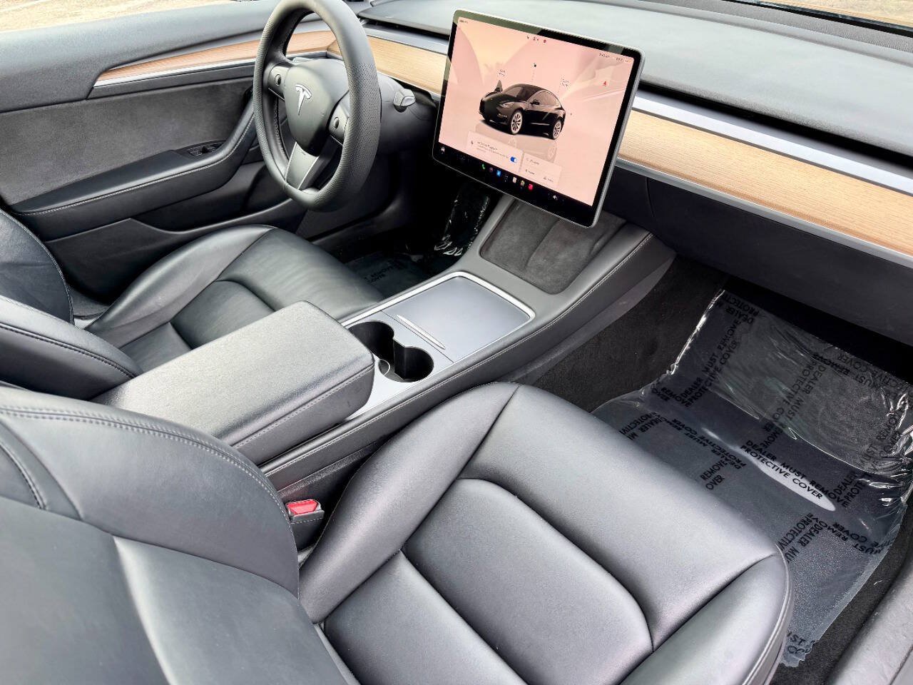 Used 2023 Tesla Model 3 Standard Range RWD image 16