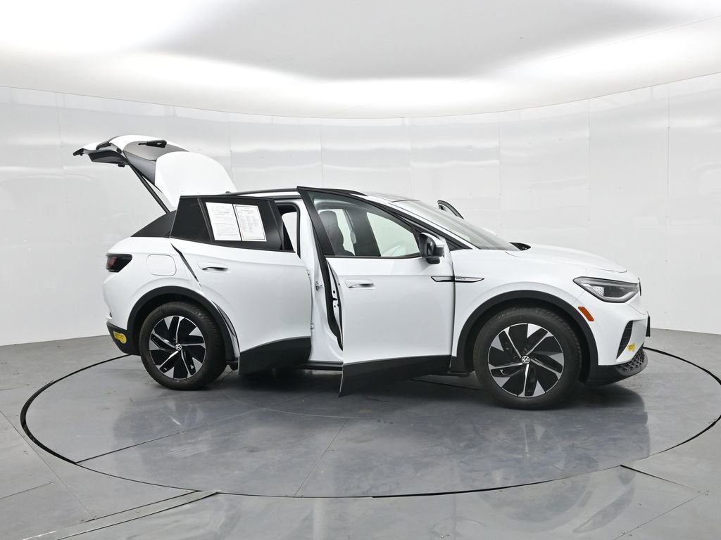 Used 2021 Volkswagen ID.4 Pro S w/ ID.4 Protection Package RWD image 28