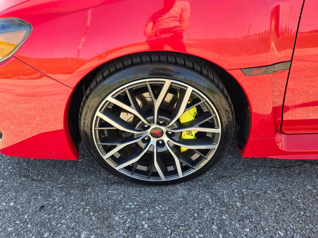Used 2020 Subaru WRX STI image 11