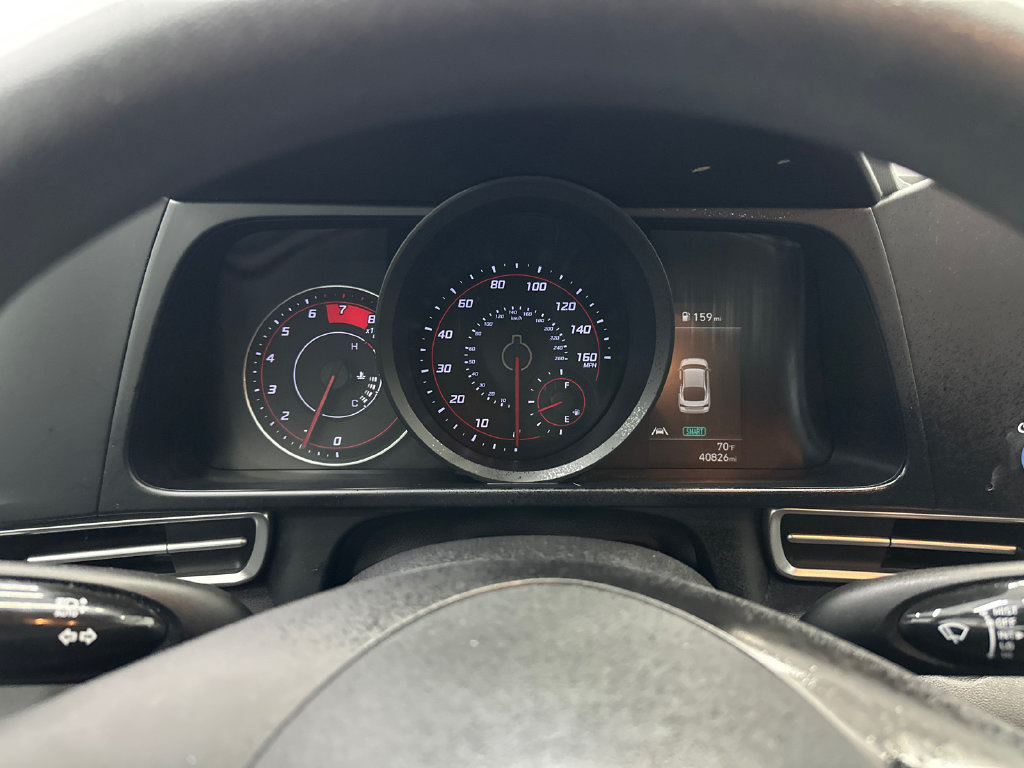 Used 2021 Hyundai Elantra SEL FWD image 23