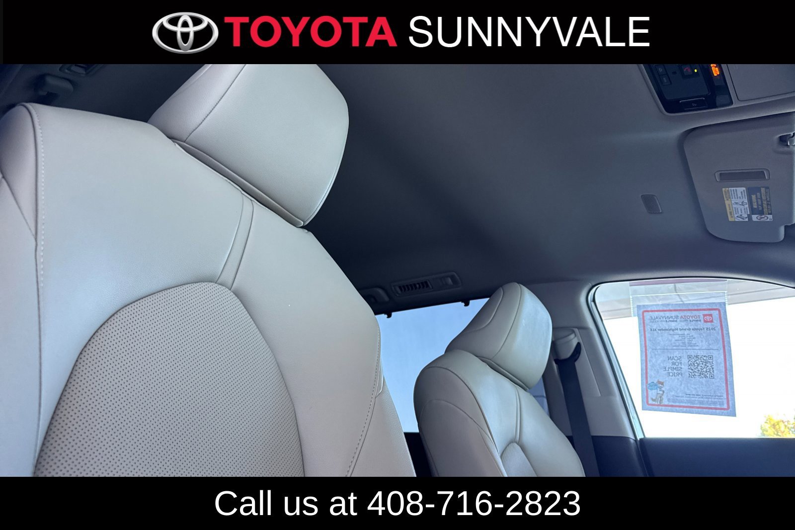 Certified 2025 Toyota Grand Highlander AWD image 20
