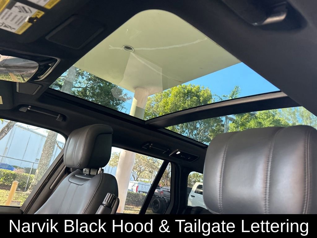 Used 2022 Land Rover Range Rover Westminster Edition image 21