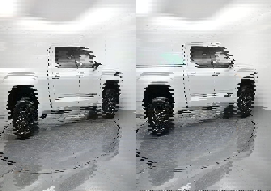 New 2026 Toyota Tundra Platinum image 8