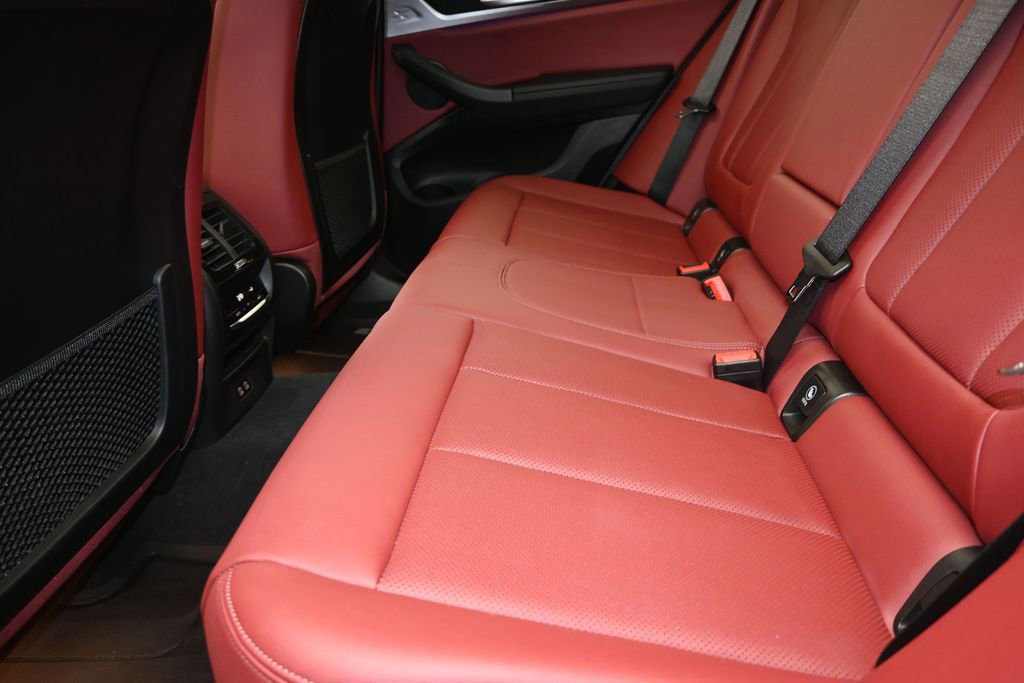 Certified 2024 BMW X3 sDrive30i w/ Convenience Package RWD image 16