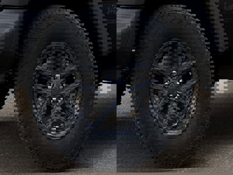 New 2026 Jeep Wrangler Sport S image 34