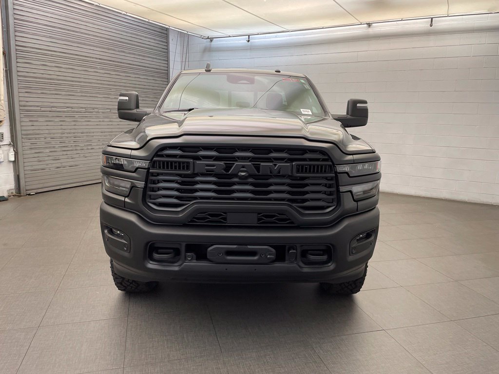 New 2026 RAM 2500 Tradesman w/ Power Wagon Package AWD/4WD image 6