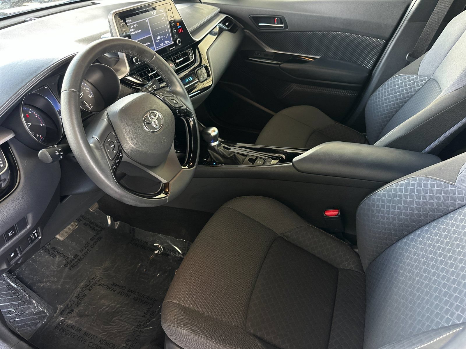 Used 2021 Toyota C-HR Nightshade FWD image 9