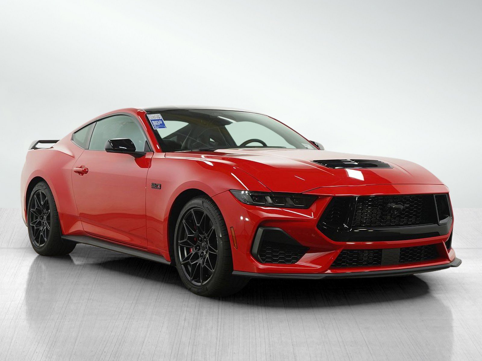 Used 2024 Ford Mustang GT Premium w/ GT Performance Package RWD image 7