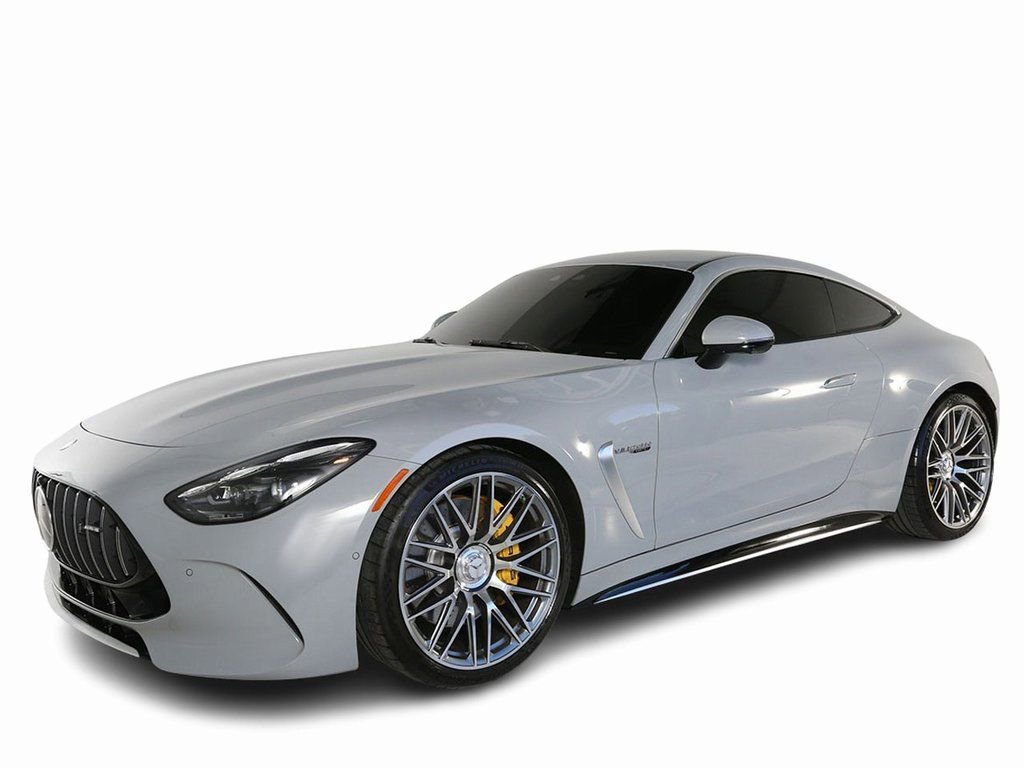 Used 2024 Mercedes-Benz AMG GT 55 image 4