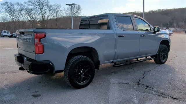 Certified 2024 Chevrolet Silverado 1500 LT Trail Boss w/ Convenience Package II image 8