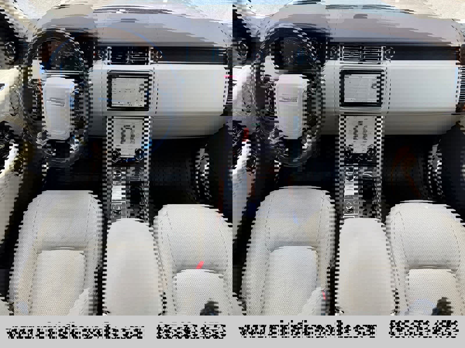 Used 2021 Land Rover Range Rover P525 Westminster Edition image 19