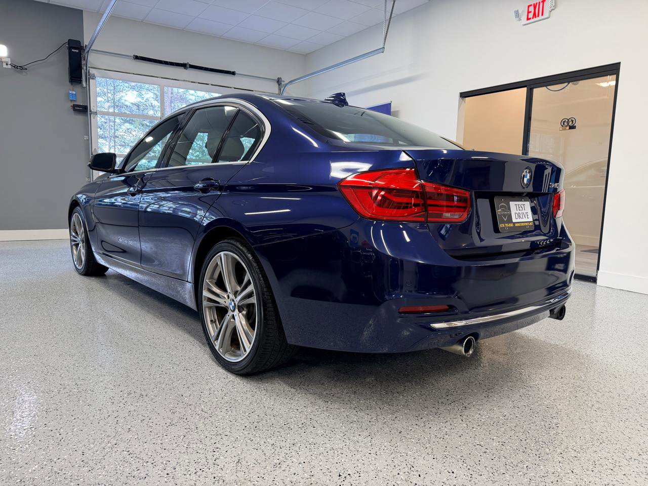 Used 2017 BMW 340i Sedan image 5