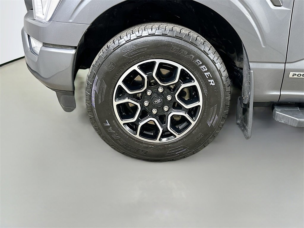 Used 2022 Ford F150 XLT w/ Equipment Group 301A Mid image 8