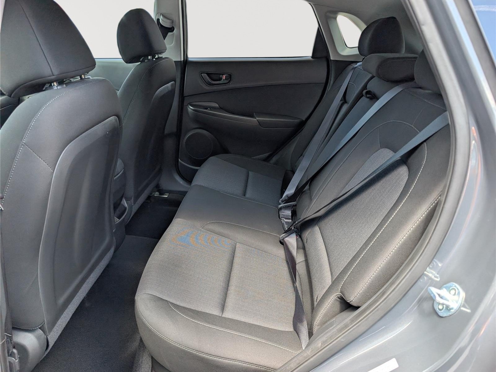 Used 2023 Hyundai Kona SEL w/ Cargo Package AWD/4WD image 14