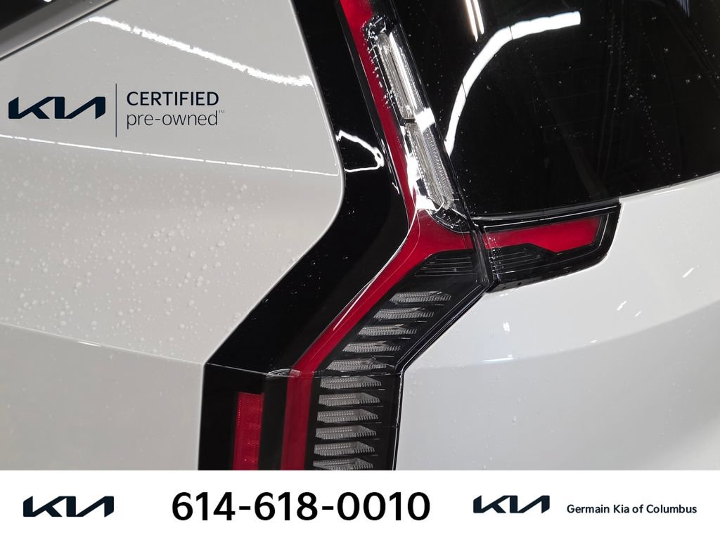 Certified 2024 Kia EV9 Land AWD/4WD image 15