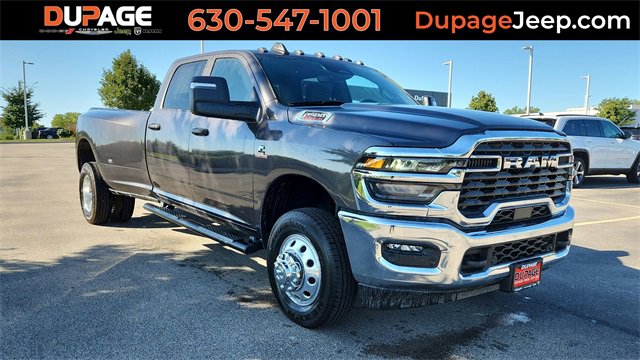 New 2026 RAM 3500 Tradesman image 1