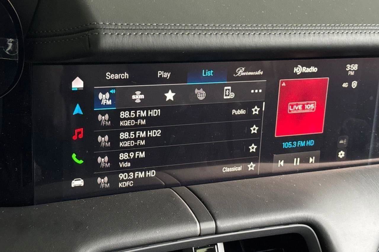 New 2025 Porsche Taycan GTS image 63