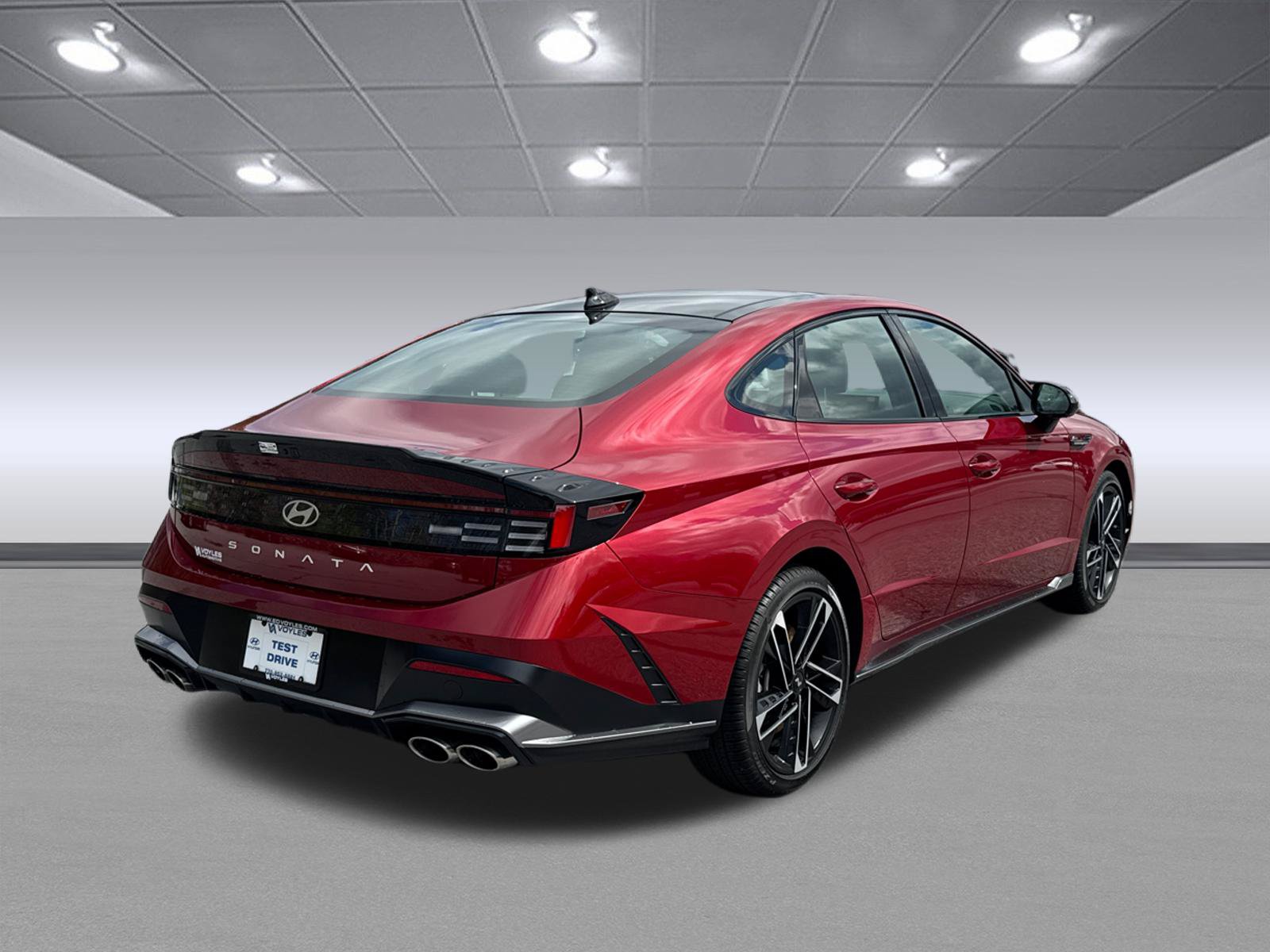 New 2026 Hyundai Sonata N Line FWD image 5