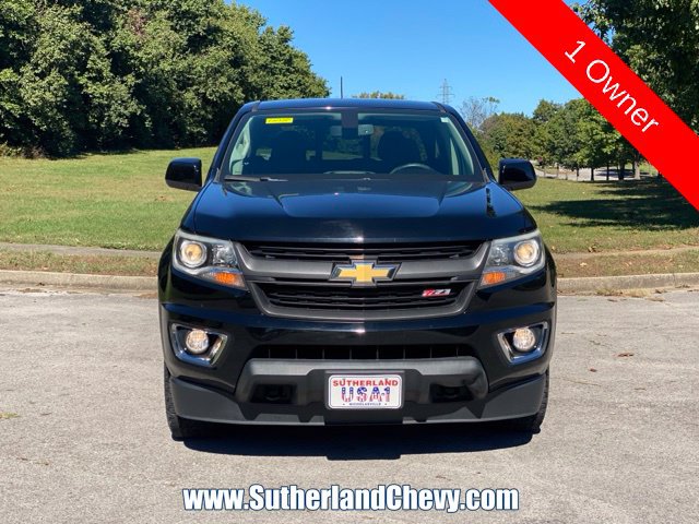 Used 2017 Chevrolet Colorado Z71 AWD/4WD image 2