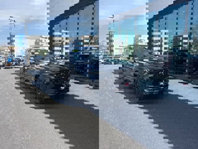 Used 2023 MAZDA CX-50 2.5 S w/ Cargo Package