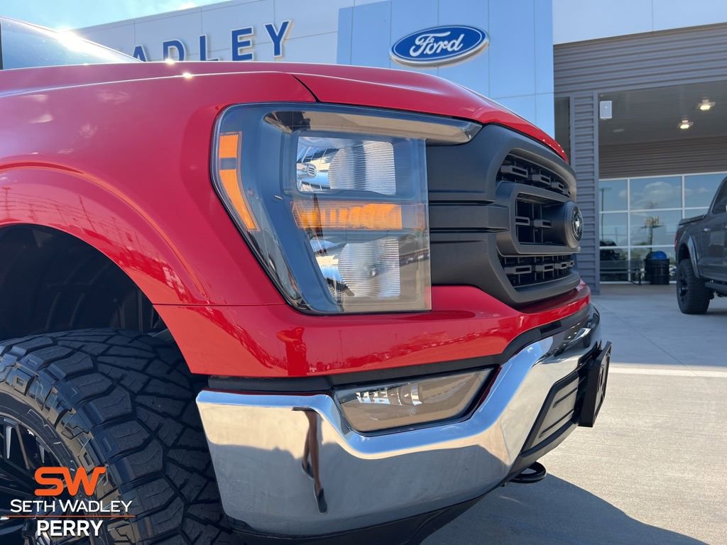 Used 2023 Ford F150 XL w/ XL Chrome Appearance Package image 9