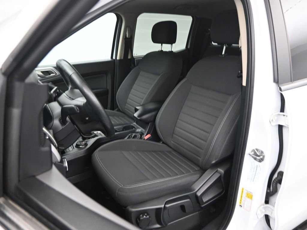 Certified 2022 Ford Ranger XLT w/ Equipment Group 301A Mid image 9