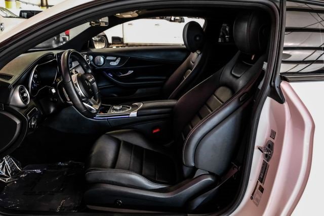 Used 2023 Mercedes-Benz C 300 Coupe w/ AMG Line image 6