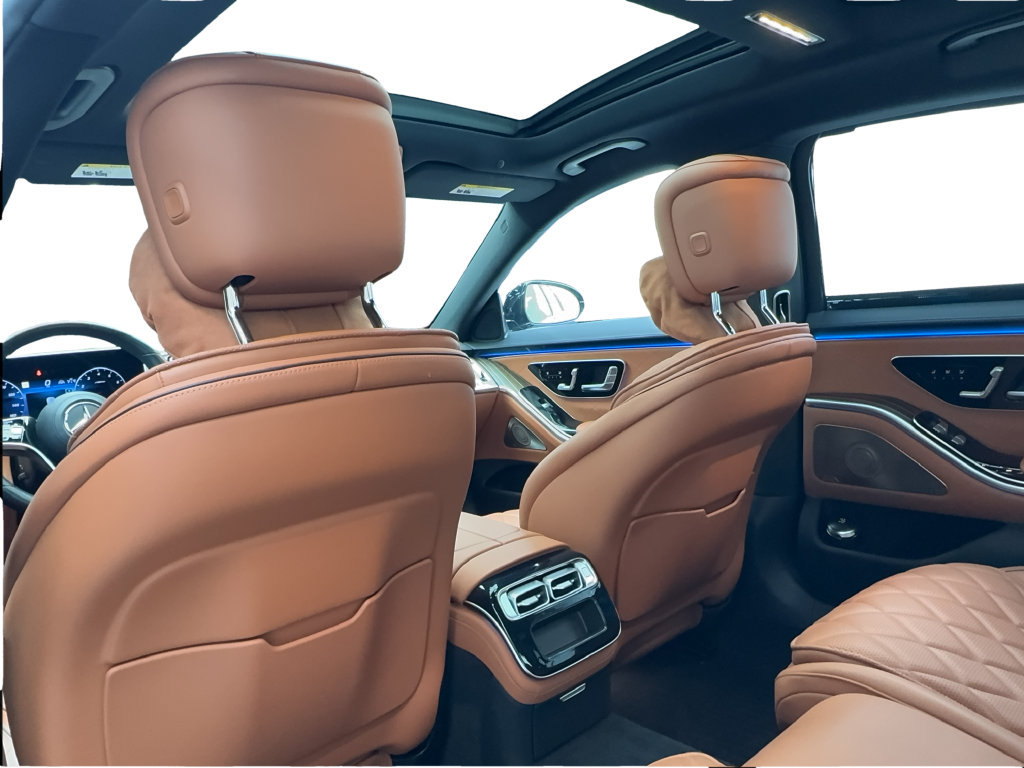 Used 2023 Mercedes-Benz S 580 4MATIC Sedan w/ Warmth & Comfort Package image 27