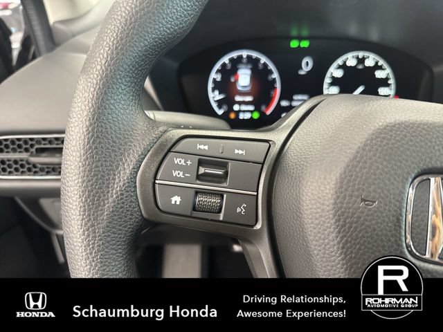New 2027 Honda HR-V LX image 11