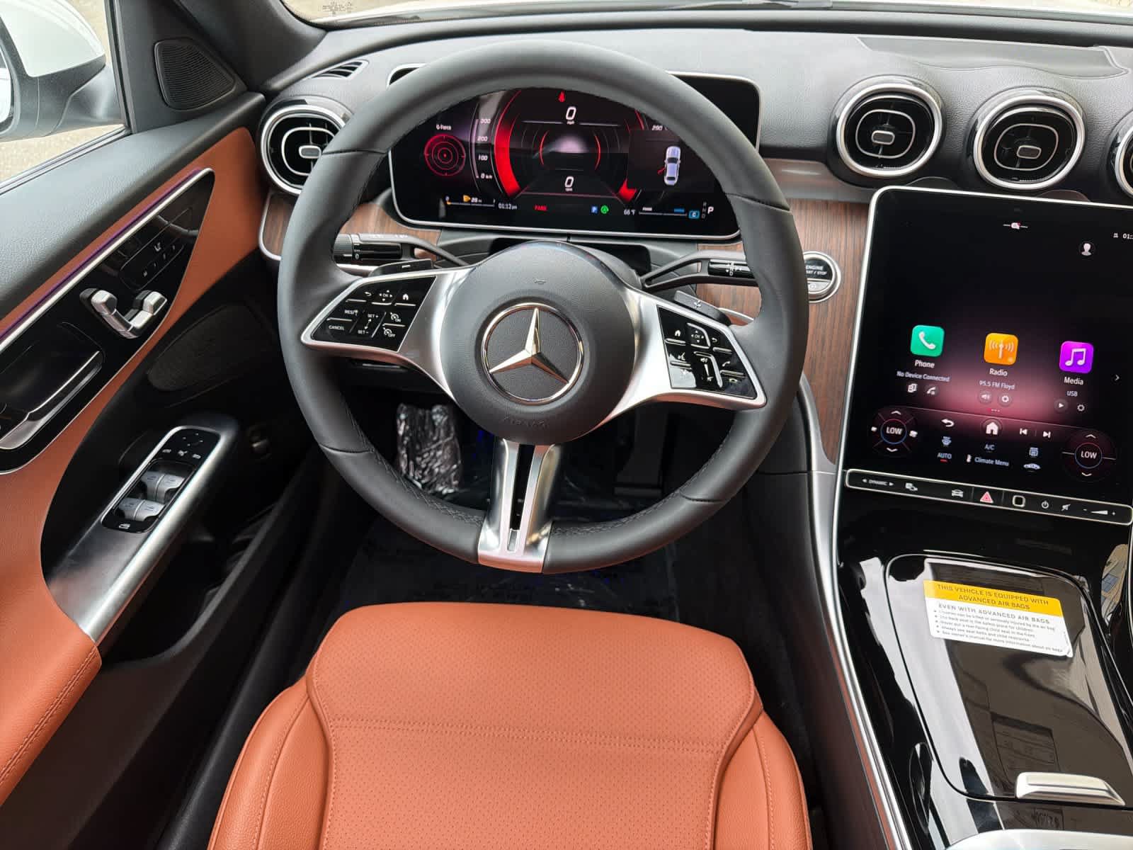 New 2027 Mercedes-Benz C 300 Sedan image 13