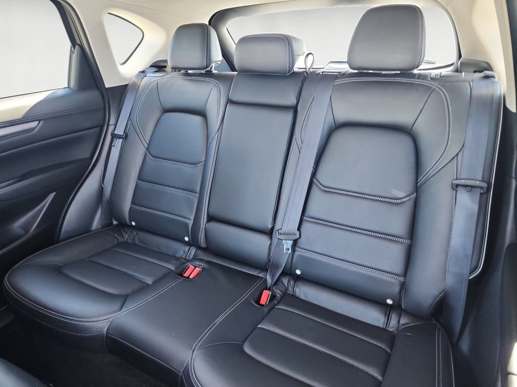 Used 2025 MAZDA CX-5 AWD 2.5 S w/ Preferred Package image 14