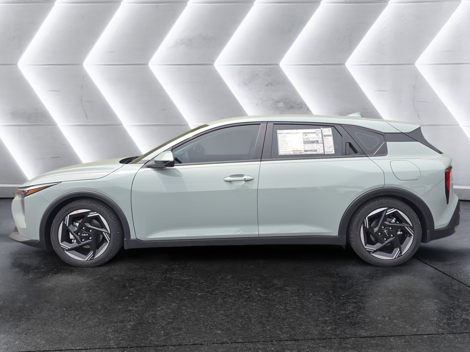 New 2026 Kia K4 EX FWD image 2