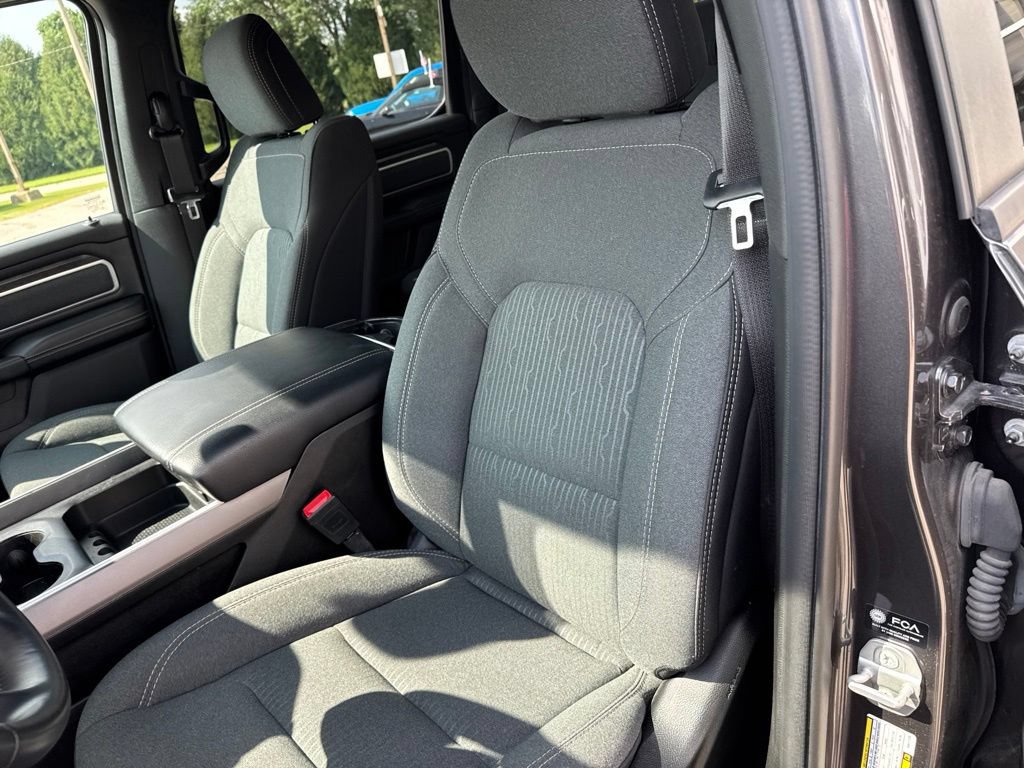 Used 2022 RAM 1500 Big Horn AWD/4WD image 8