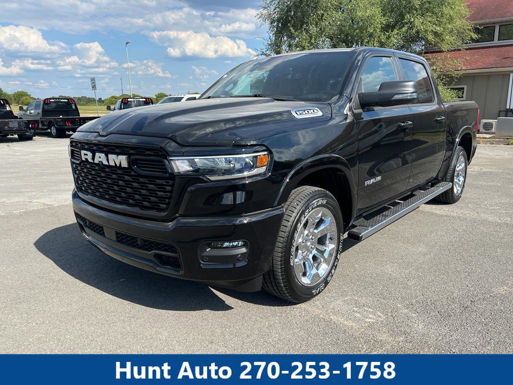 New 2026 RAM 1500 Big Horn